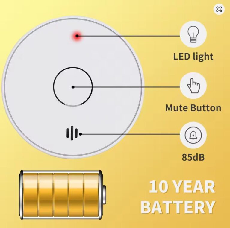 smoke alarms compliant with AS3786