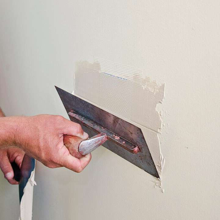 plastering repairs noosa